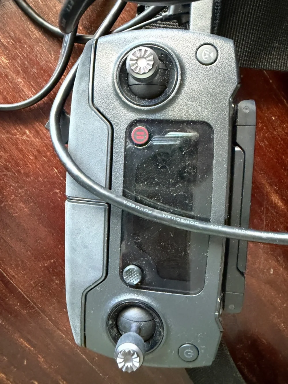 DJI Mavic Pro with case and originally accessories